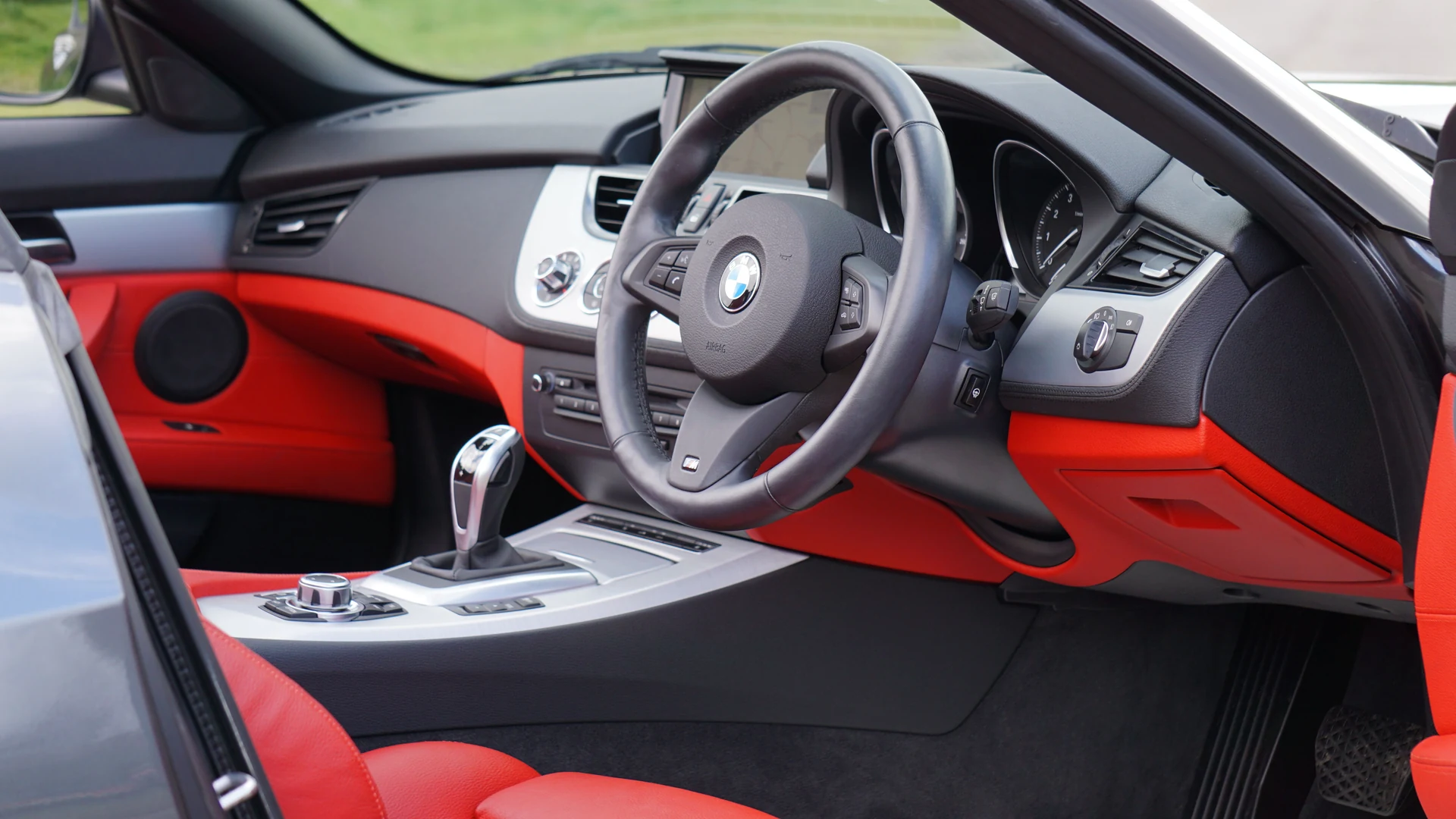 Otomotiv iç trim / Automotive interior