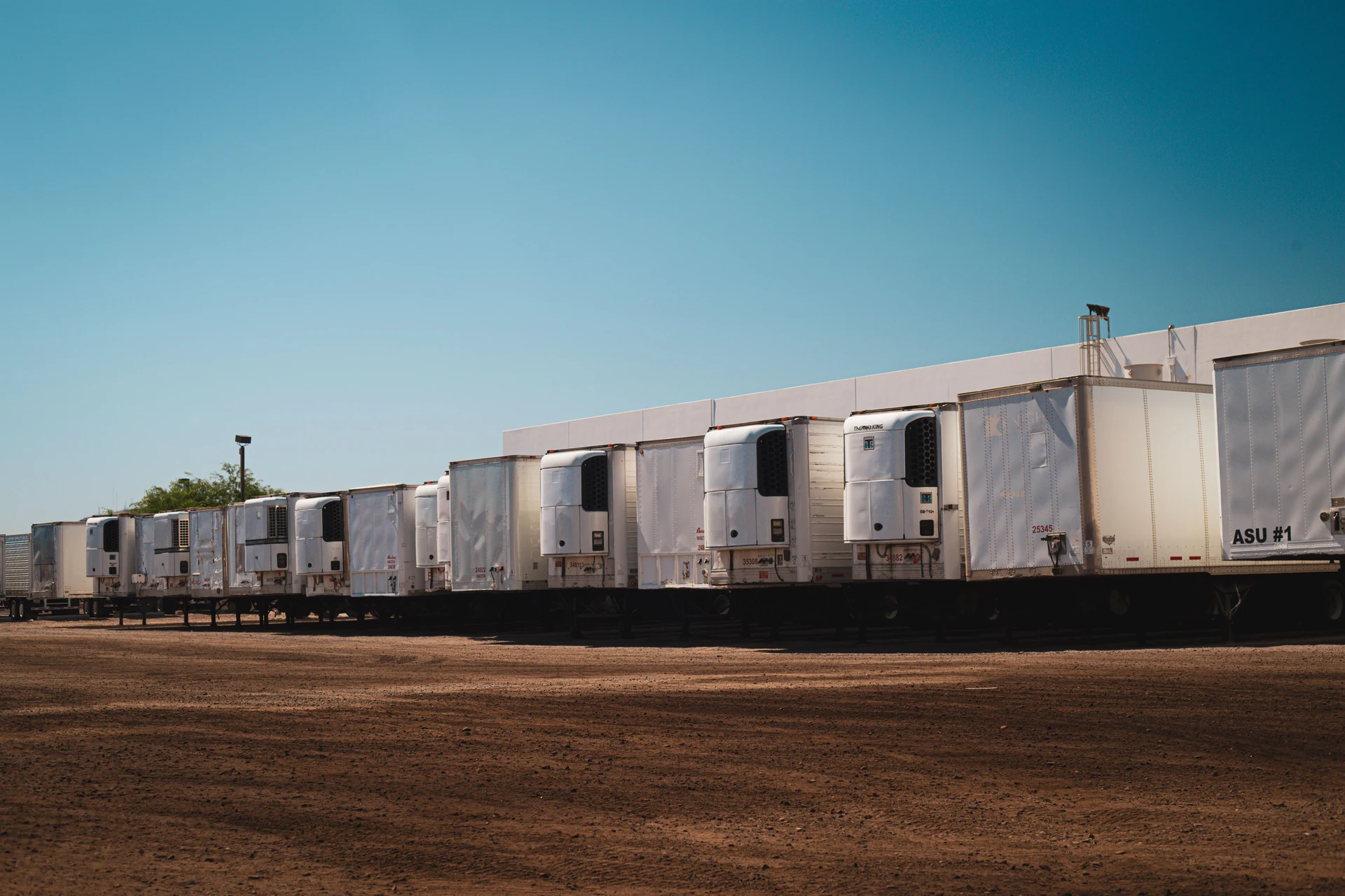 Frigorifik kasa / Refrigerated body